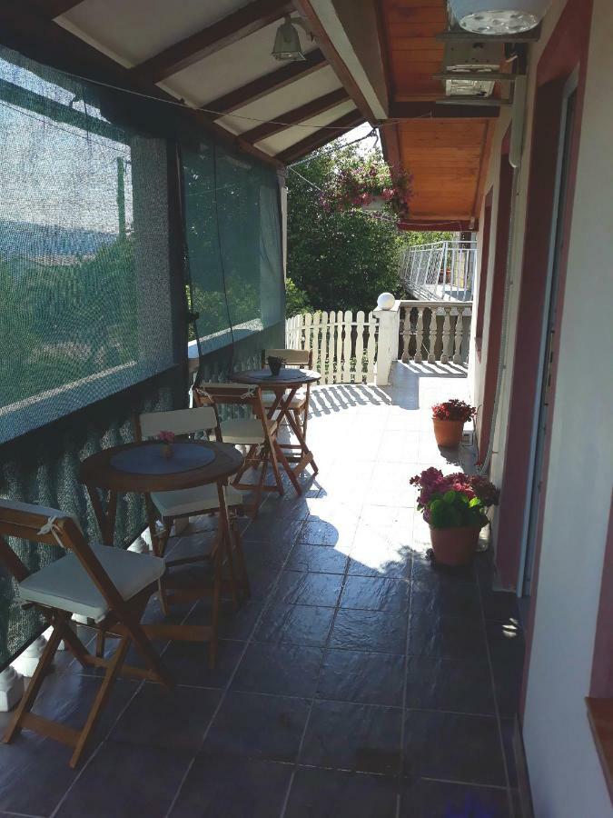 Apartament Ana & Stela Karlobag Zewnętrze zdjęcie